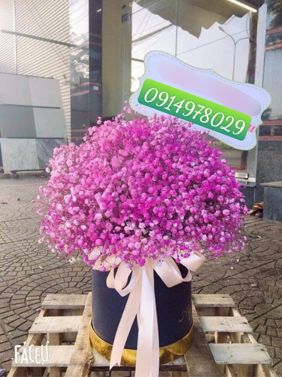 Mẫu bó hoa sinh nhật tại 	Phường Ninh Diêm	Ninh Hòa	Khánh Hòa